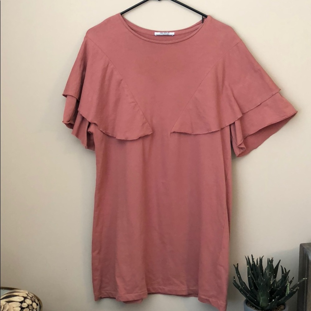Tshirt dress